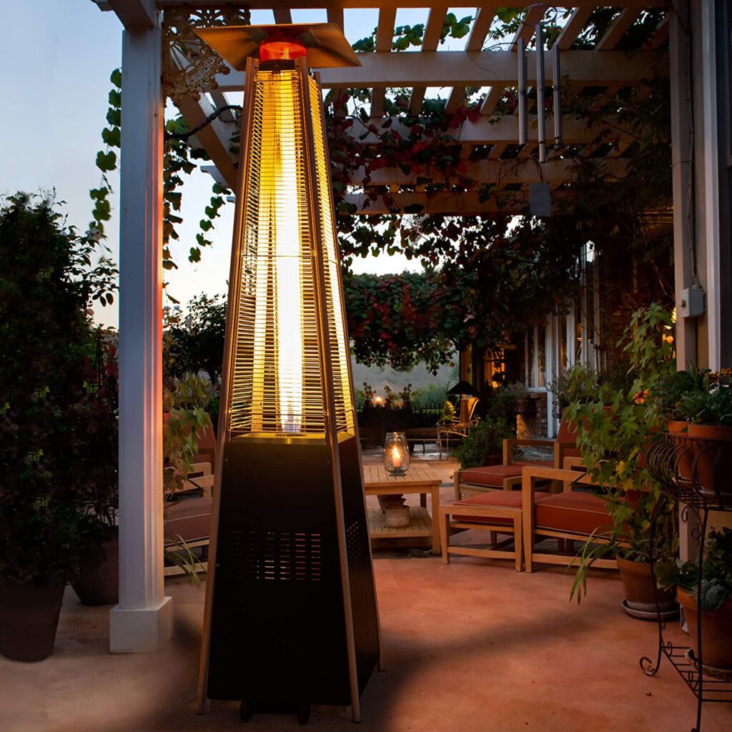 Patio heater