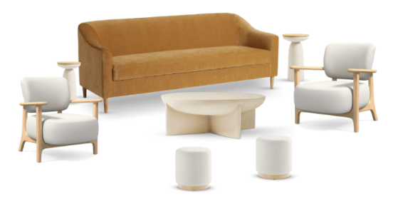 Valhalla lounge set (front picture)