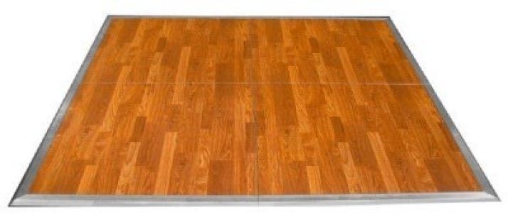 Dance floor